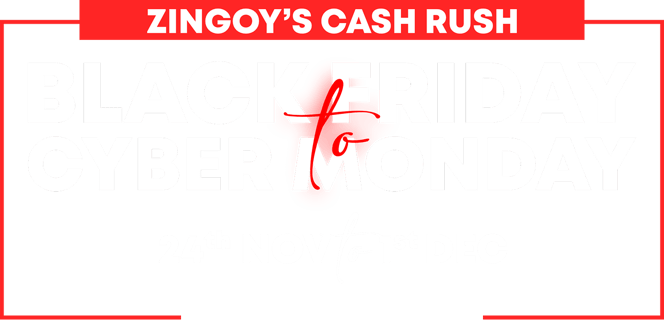 Black Friday & Cyber Monday Deals