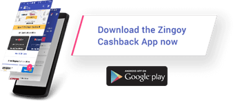  cashback step one
