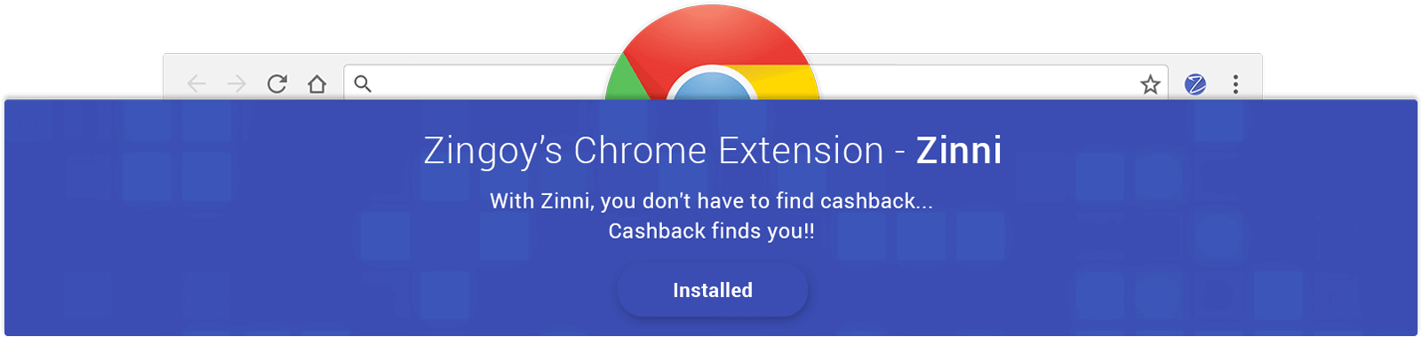 Zingoy Chrome Extension Zinni