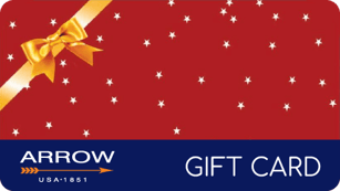 Arrow Gift Card