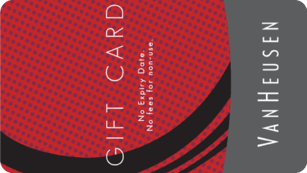 Van Heusen Gift Card