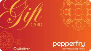 Pepperfry Gift Card