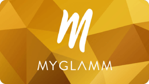 MyGlamm Gift Card