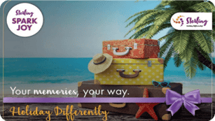 Sterling Holidays Gift Card