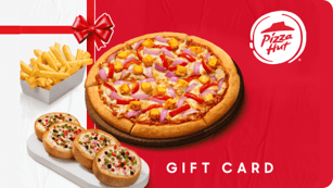 Pizza Hut Gift Card