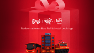 redBus Gift Card