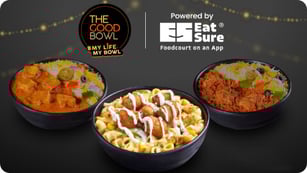 The Good Bowl Gift Card