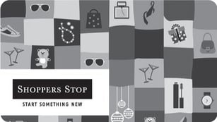 Shoppers Stop Gift Card