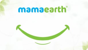 Mamaearth Gift Card