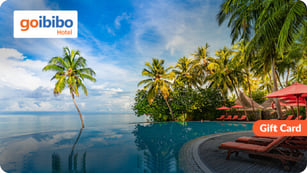 Goibibo Hotels Gift Card