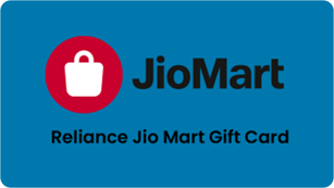 JioMart Gift Card