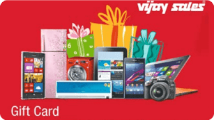 Vijay Sales Gift Card