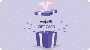 Wakefit Gift Card