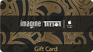 Imagine Apple Gift Card