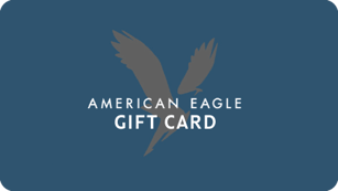 American Eagle Gift Card