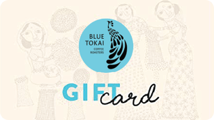 Blue Tokai Gift Card