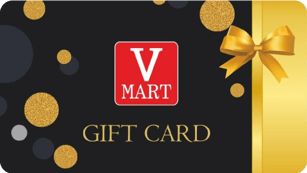 Vmart Gift Card