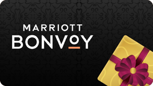 Marriott Hotels Gift Card