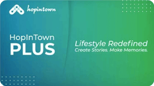 Hopintown PLUS Gift Card