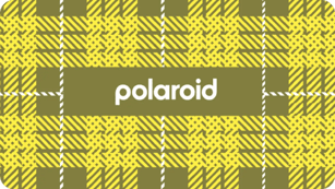 Polaroid Gift Card