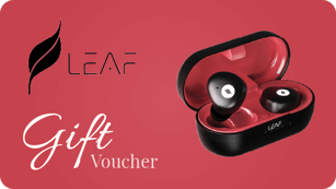 Leaf Gift Card