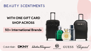 Beauty Scentiments Gift Card