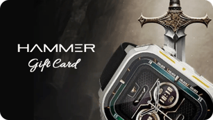 Hammer Gift Card