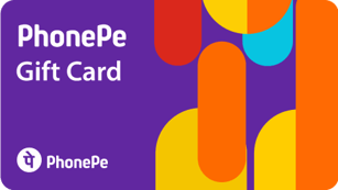 PhonePe Gift Card