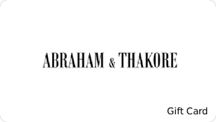 Abraham and Thakore Gift Card