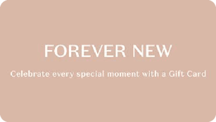 Forever New Gift Card