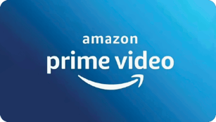 Amazon Prime Voucher Gift Card
