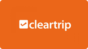 Cleartrip Gift Card