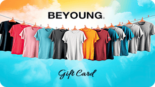 Beyoung Gift Card