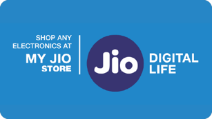 My Jio Store Gift Card