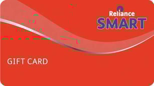 Reliance Smart Gift Card