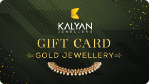 Kalyan Gold Jewellers Gift Card