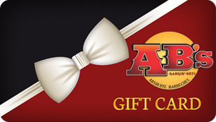 Absolute Barbecues Gift Card