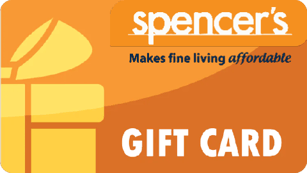 Spencers Retail Gift Card