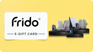 Myfrido Gift Card