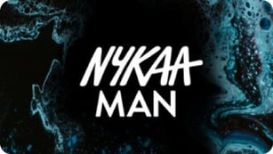 Nykaa Man Gift Card