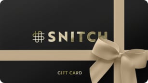 Snitch Gift Card