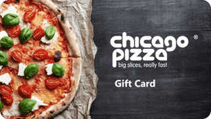 Chicago Pizza Gift Card