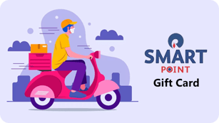 Reliance Smart Point Gift Card