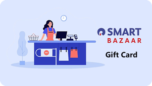 Reliance Smart Bazaar Gift Card