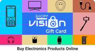 Shopy Vision Gift Card