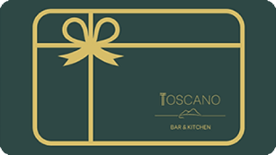 Toscano Gift Card