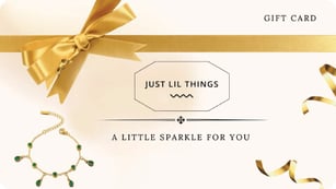 Just Lil Things Gift Card