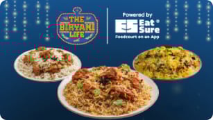 The Biryani Life Gift Card