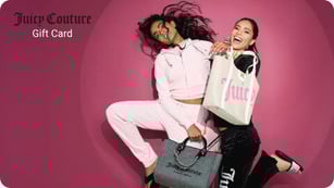 Juicy Couture Gift Card