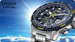 Citizen Watches Gift Card